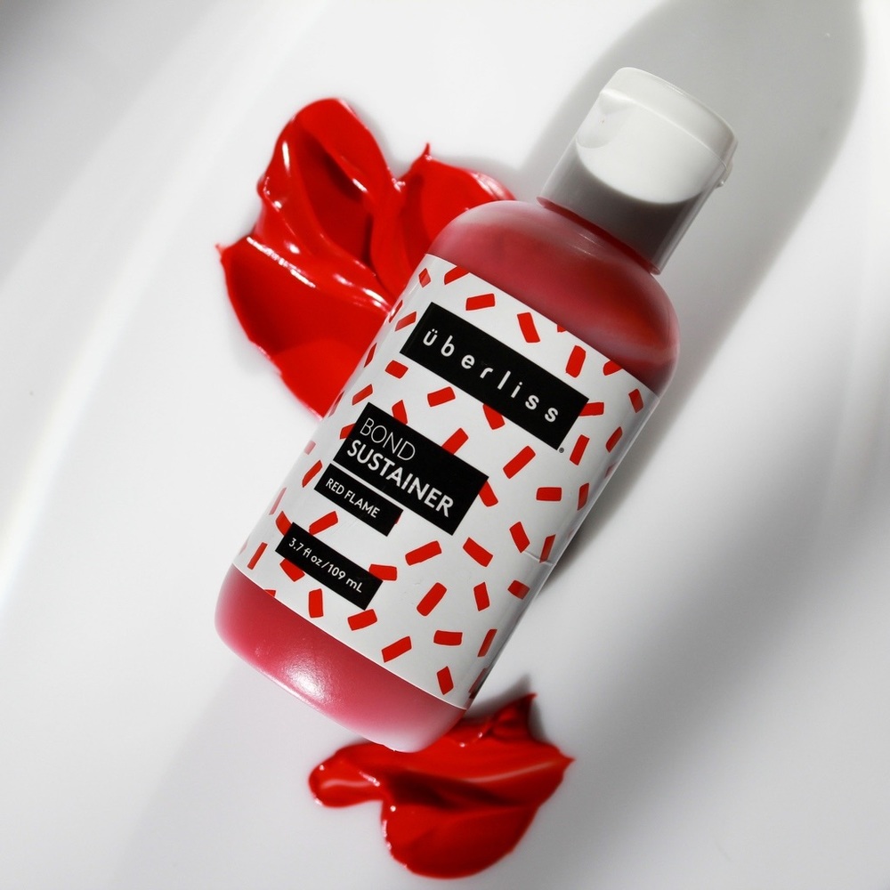 2x Uberliss Bond Sustainer (Red Flame)